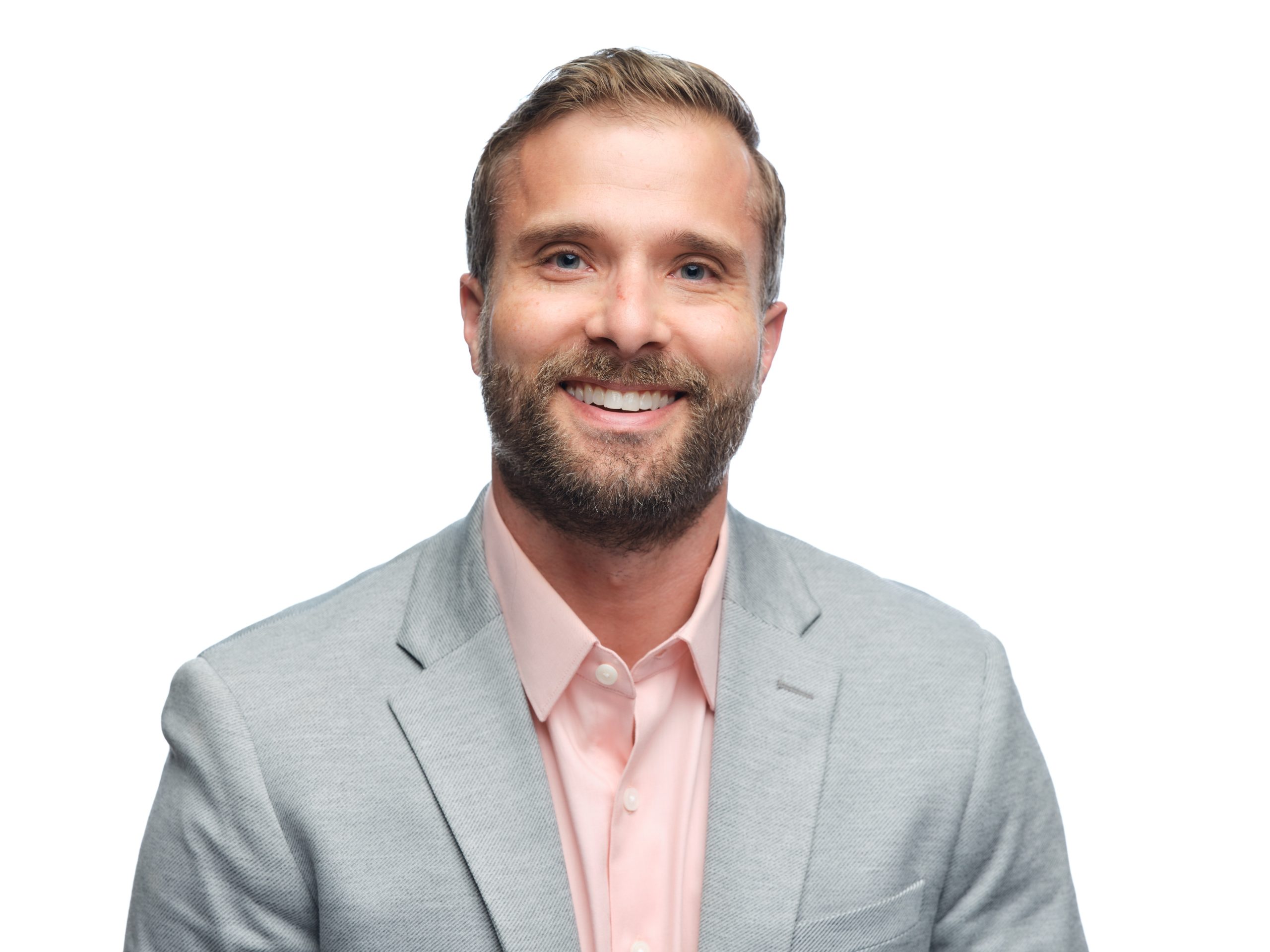 Liam Martin, co-owner of Newsmaker Marketing