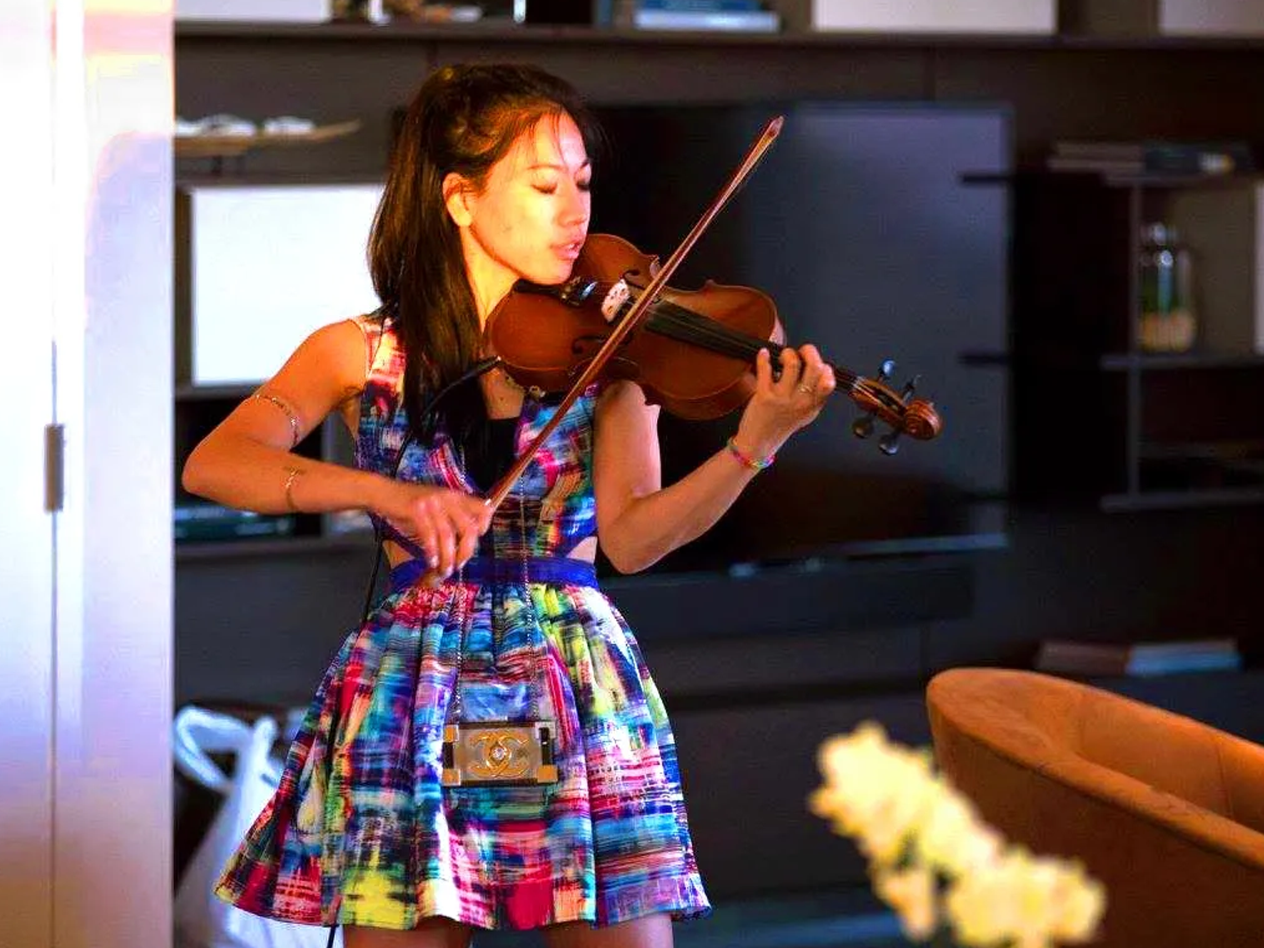 VIOLIN VIIV