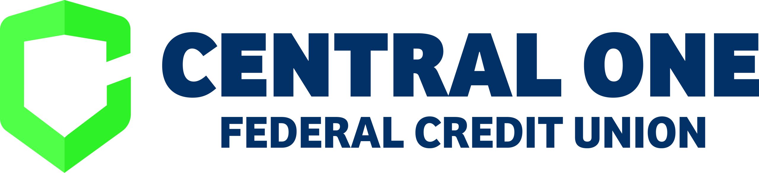 Central One FCU full-name-logo-color